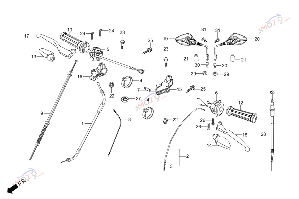 Frame Diagram